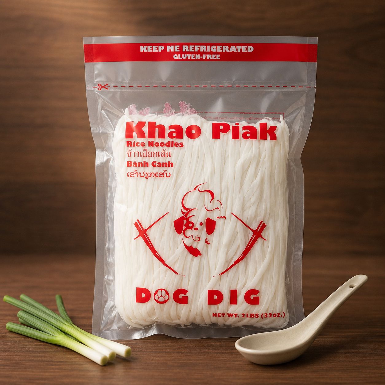 Khao Piak Sen Noodles