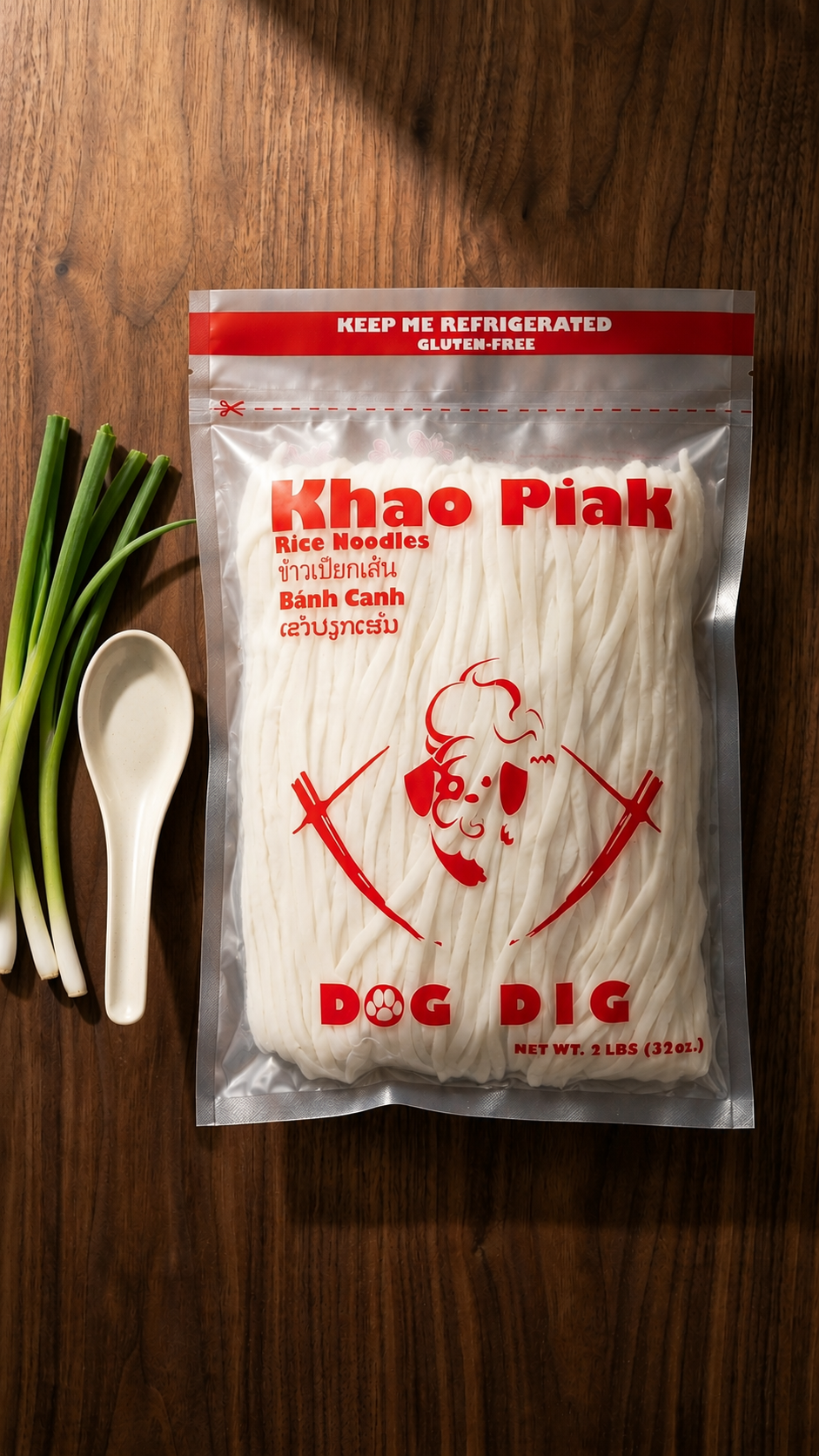 Khao Piak Sen Noodles
